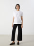 LC Waikiki Crew Neck Printed Combed Cotton Women's T-Shirt